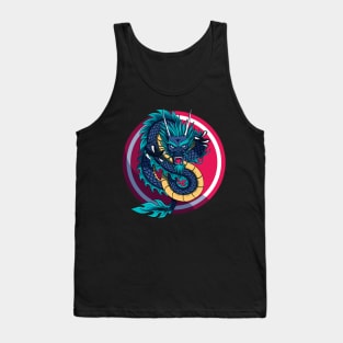 Dragon Tank Top